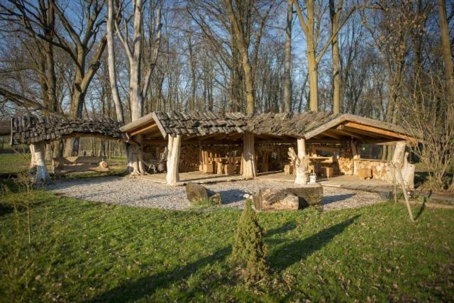 Hobiti Dom Apartment Spissky Stiavnik Exterior photo